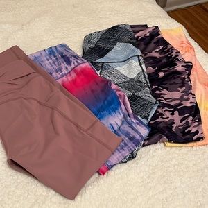 Women’s leggings workout yoga pants